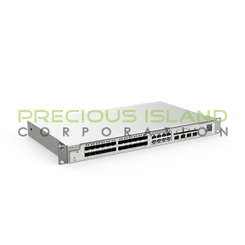 24-Port SFP L2+ Managed 10G Switch,W/ 24 SFP Slots & 4 10G SFP+